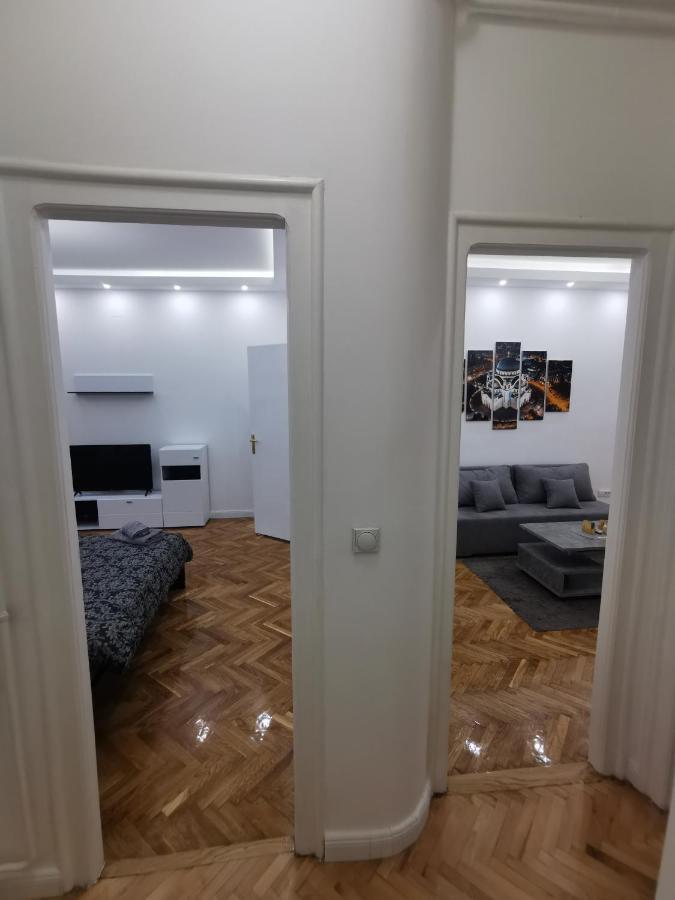 Victory Apartment - Heart Of Belgrad Exterior foto