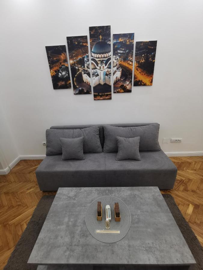 Victory Apartment - Heart Of Belgrad Exterior foto