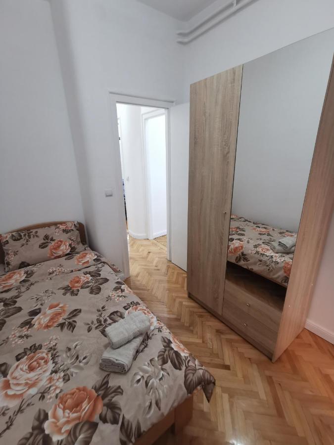 Victory Apartment - Heart Of Belgrad Exterior foto