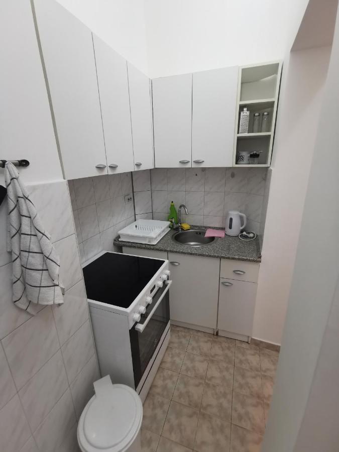 Victory Apartment - Heart Of Belgrad Exterior foto