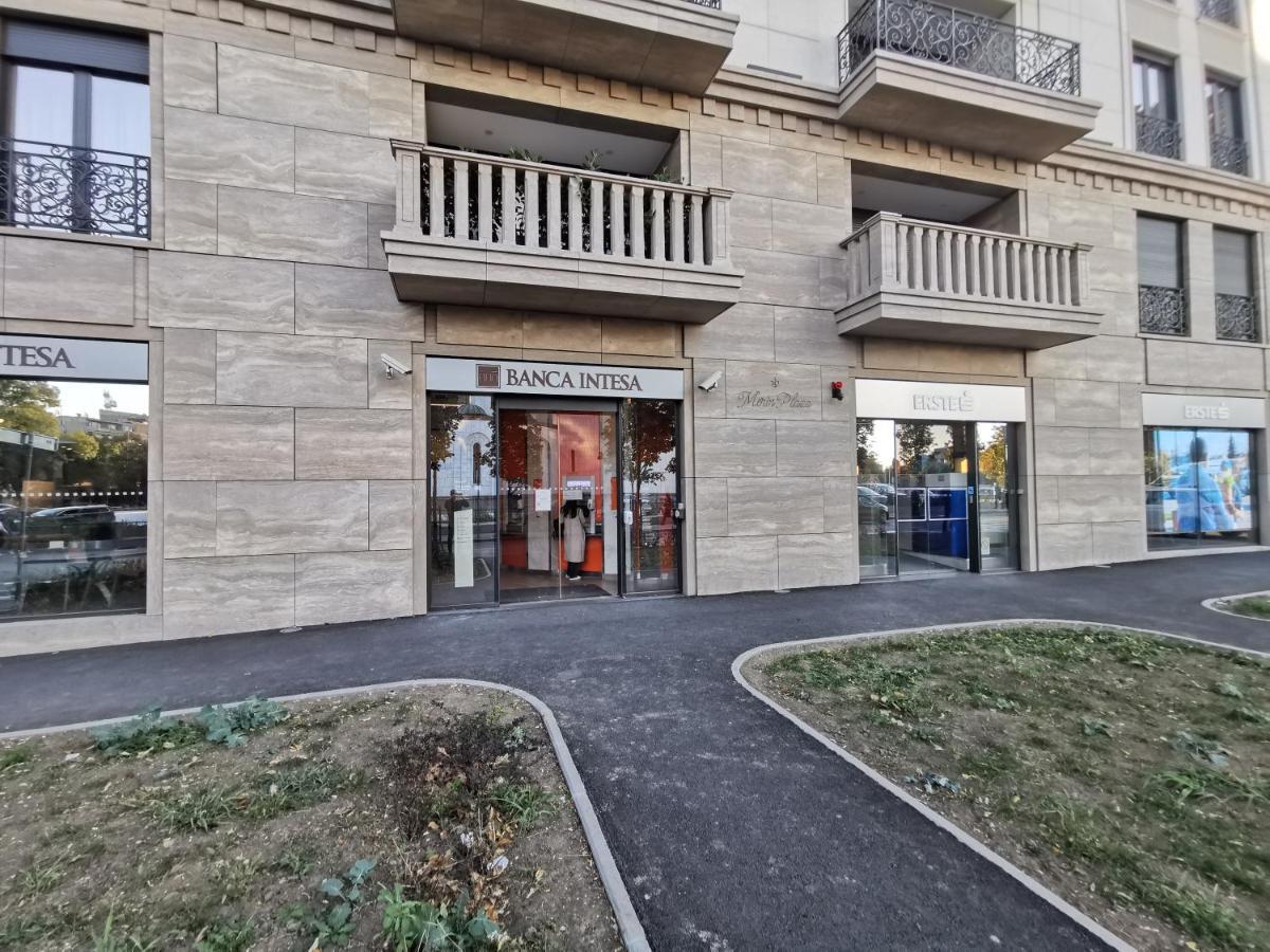 Victory Apartment - Heart Of Belgrad Exterior foto