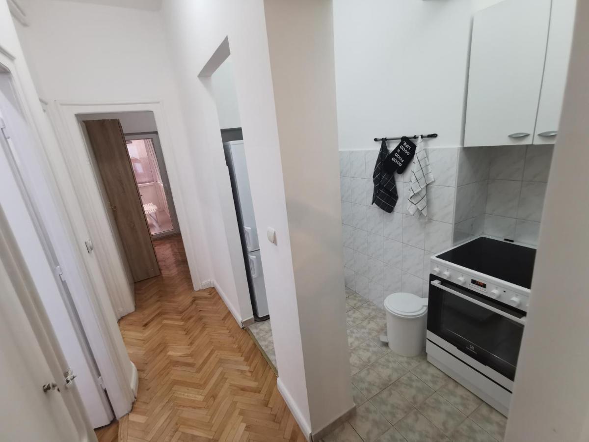 Victory Apartment - Heart Of Belgrad Exterior foto