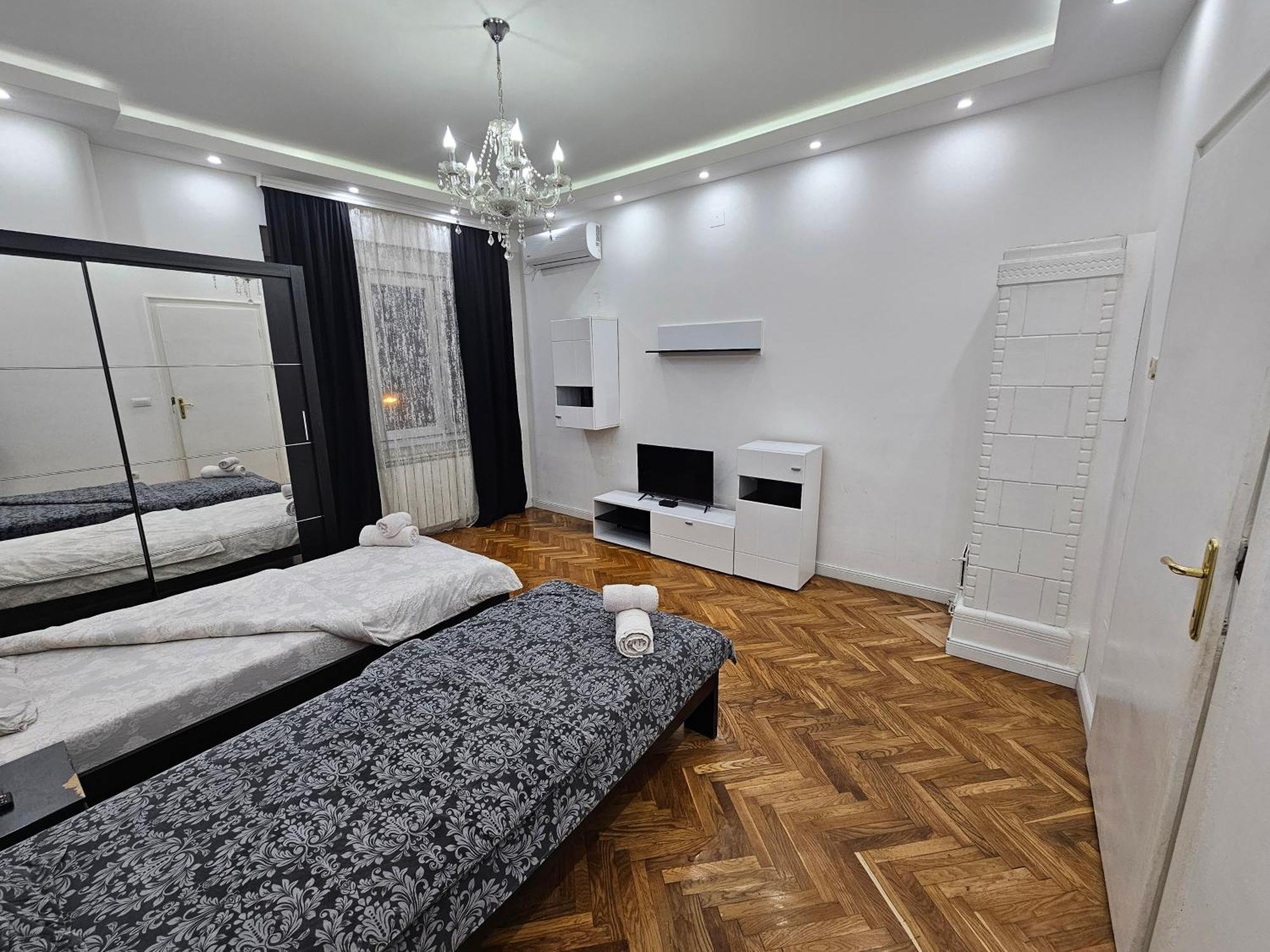 Victory Apartment - Heart Of Belgrad Exterior foto